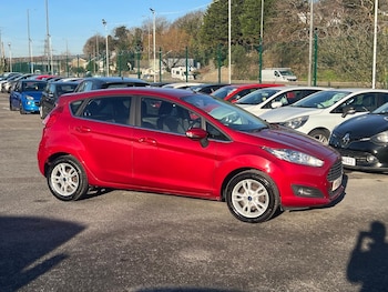 Used Ford Fiesta 2016 for sale - 77083361: Photo