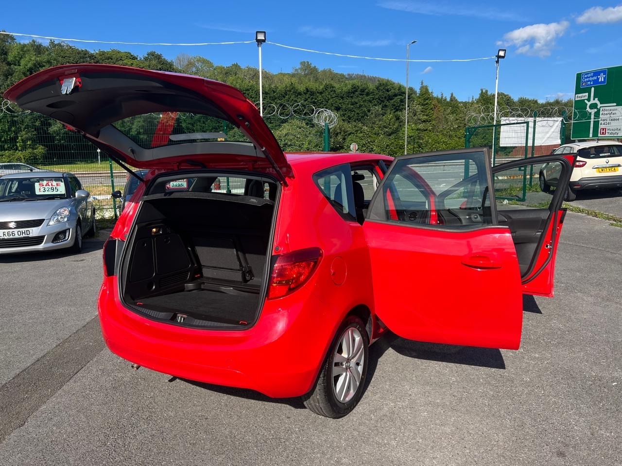 Used Vauxhall Meriva 2015 for sale - 76859820: Photo 13