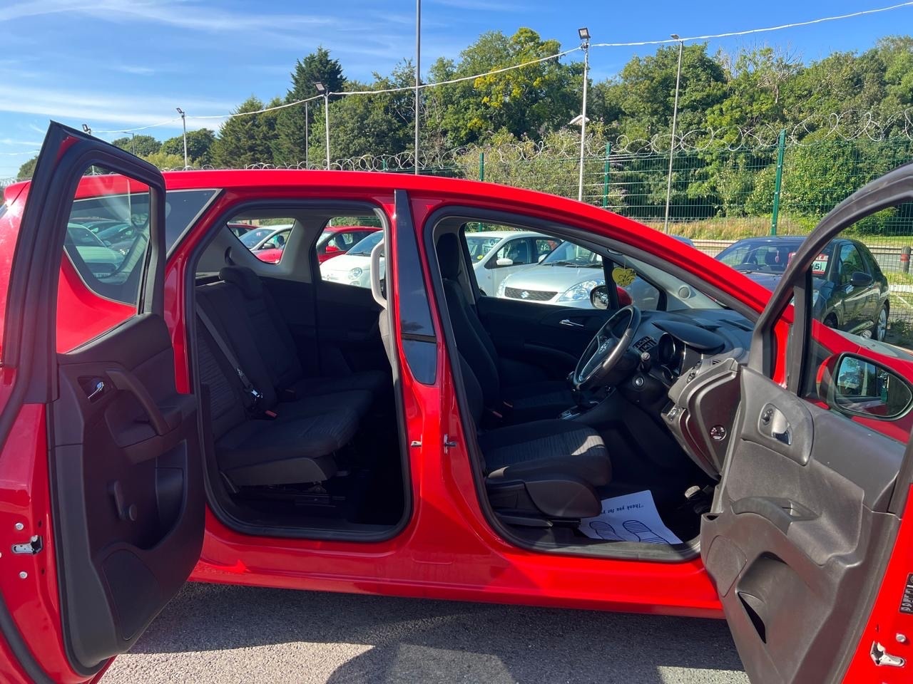 Used Vauxhall Meriva 2015 for sale - 76859820: Photo 14