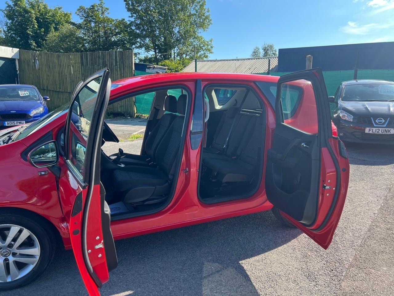 Used Vauxhall Meriva 2015 for sale - 76859820: Photo 15