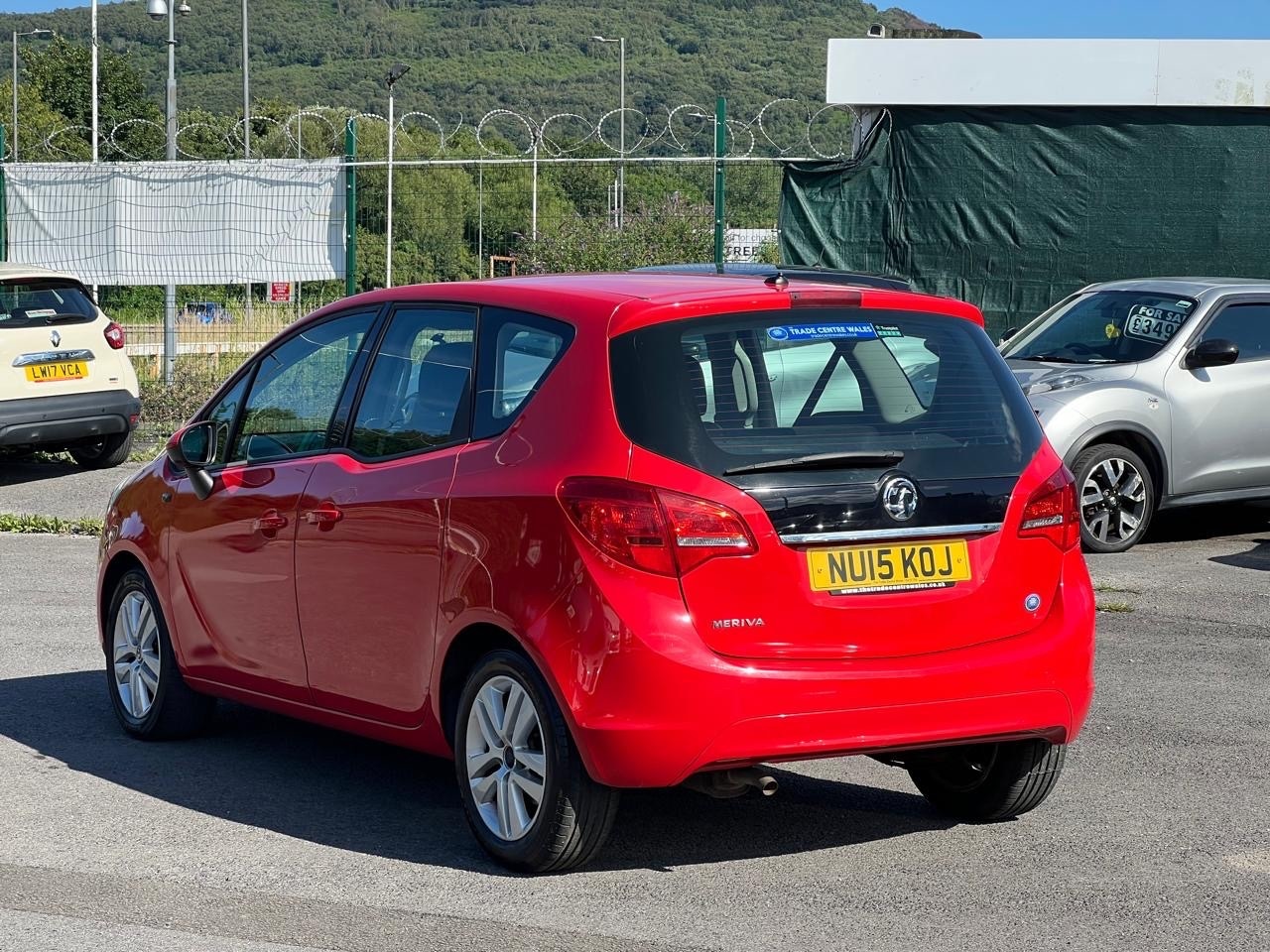 Used Vauxhall Meriva 2015 for sale - 76859820: Photo 16