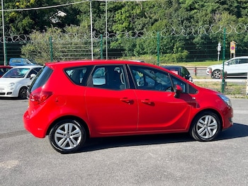 Used Vauxhall Meriva 2015 for sale - 76859820: Photo