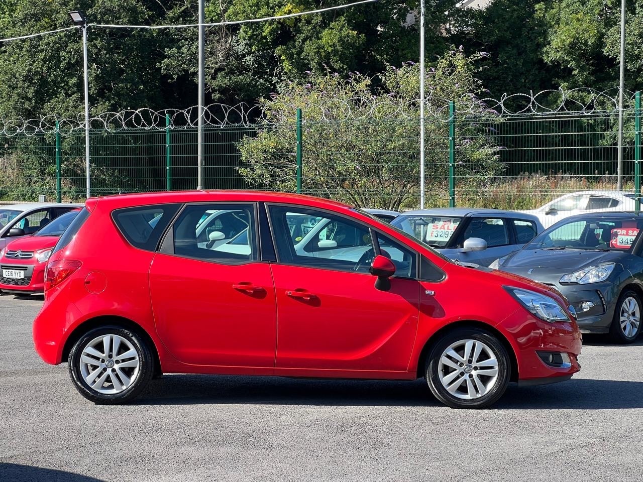 Used Vauxhall Meriva 2015 for sale - 76859820: Photo 3