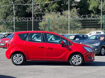 Used Vauxhall Meriva 2015 for sale - 76859820: Photo