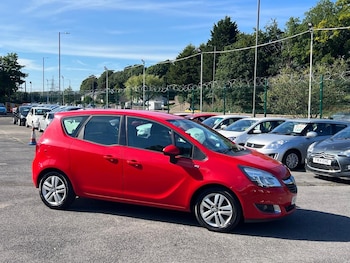 Used Vauxhall Meriva 2015 for sale - 76859820: Photo