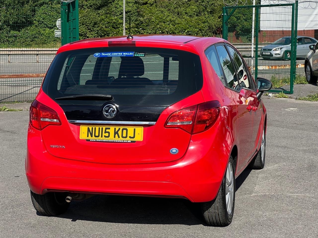 Used Vauxhall Meriva 2015 for sale - 76859820: Photo 5