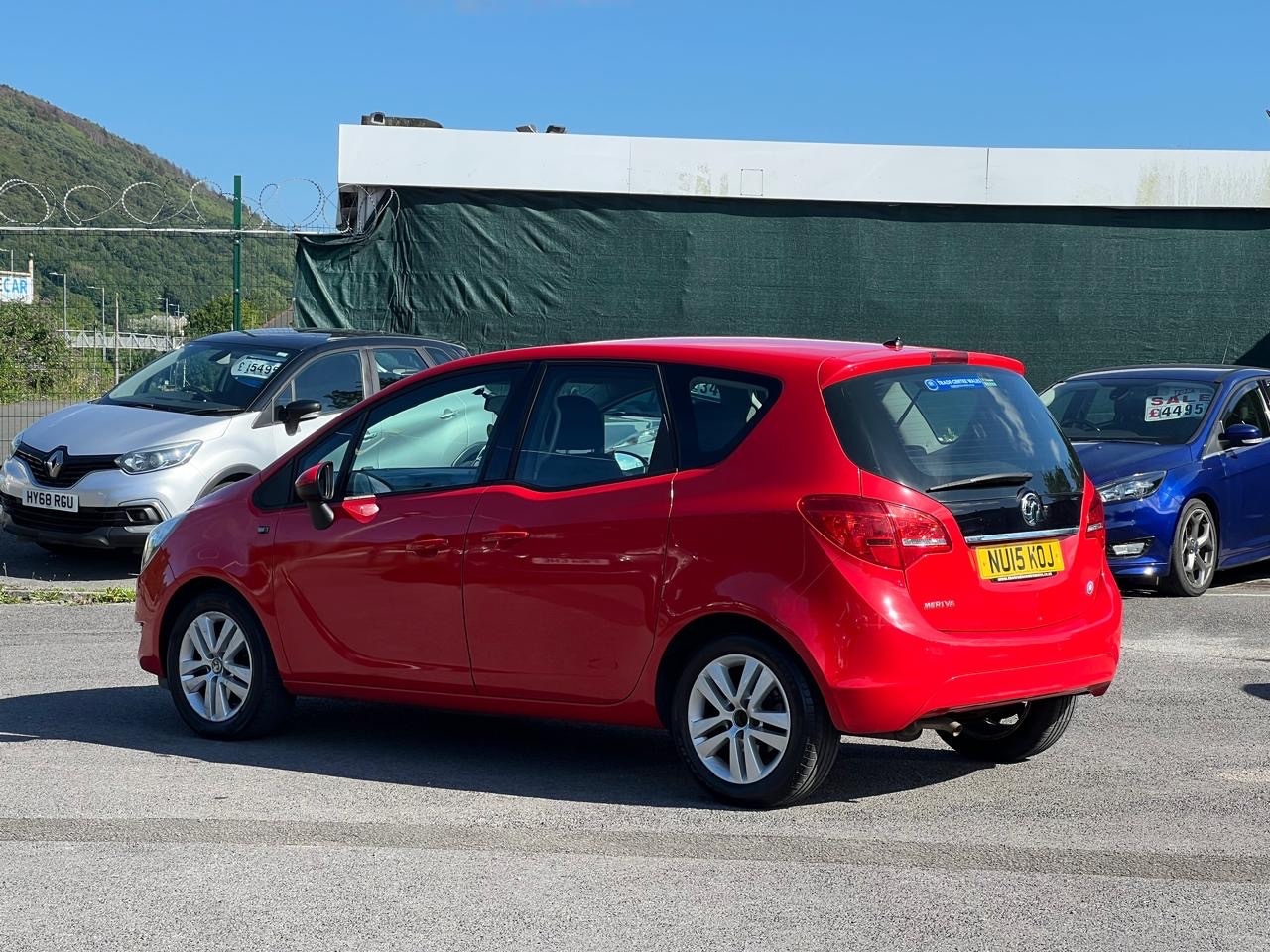 Used Vauxhall Meriva 2015 for sale - 76859820: Photo 6