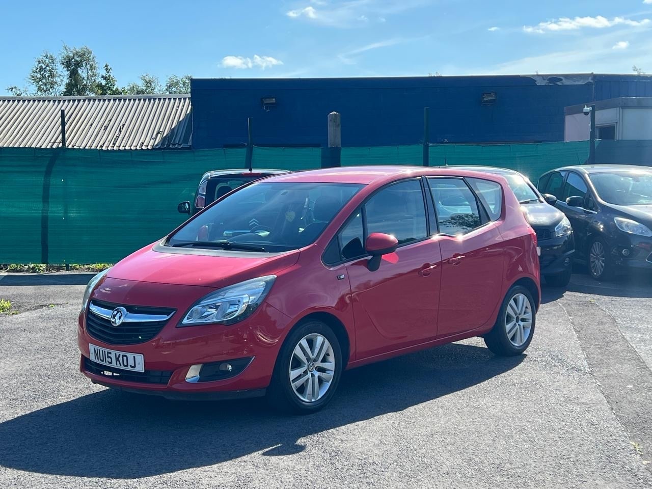 Used Vauxhall Meriva 2015 for sale - 76859820: Photo 7
