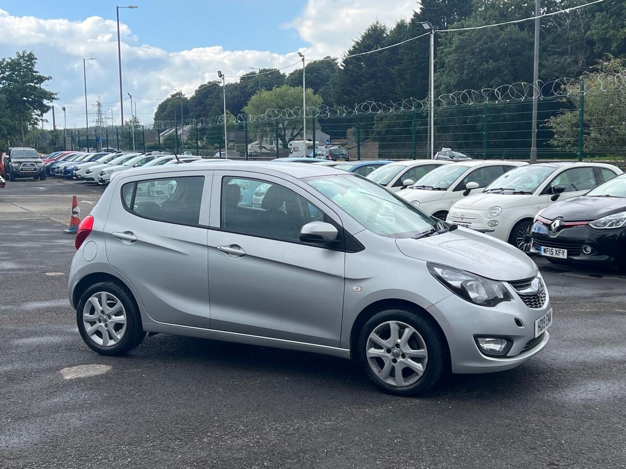 Used Vauxhall Viva 2019 for sale - 76364359: Photo 1