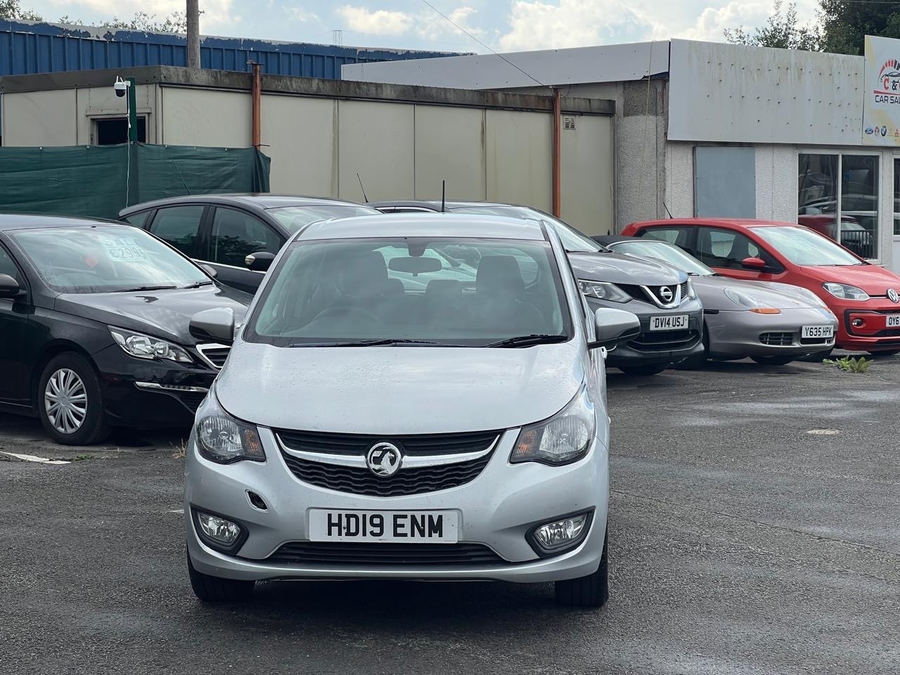 Used Vauxhall Viva 2019 for sale - 76364359: Photo 10