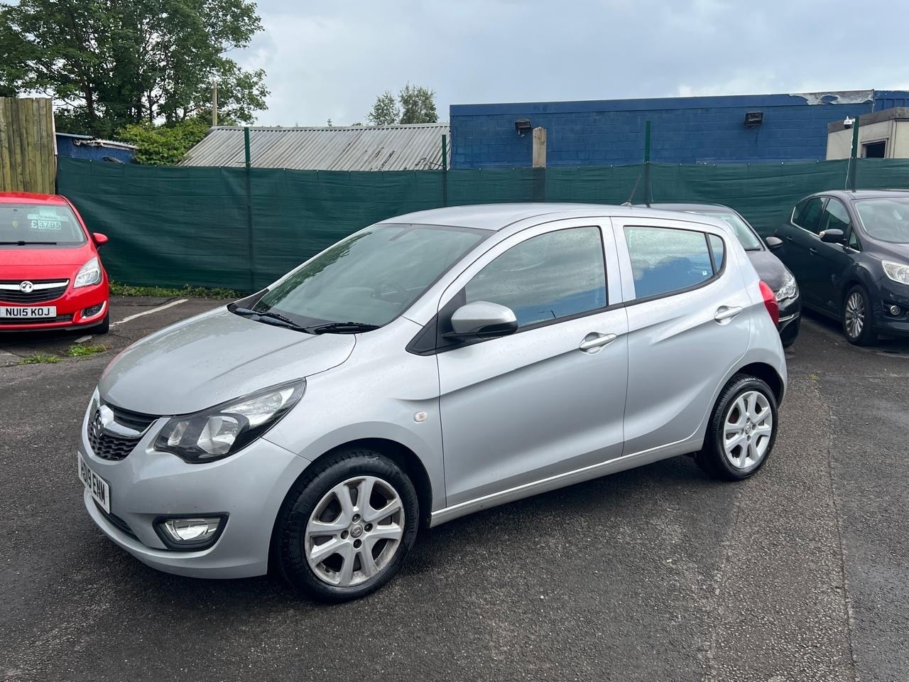 Used Vauxhall Viva 2019 for sale - 76364359: Photo 17