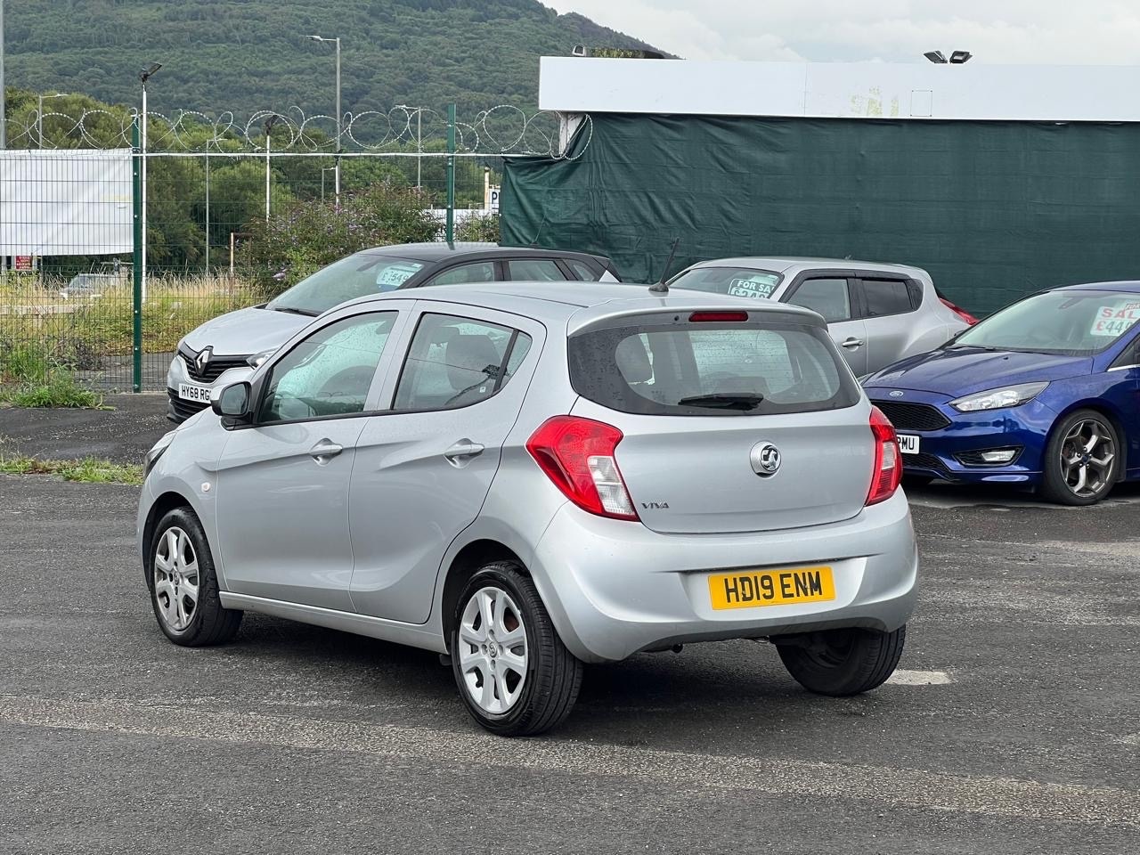 Used Vauxhall Viva 2019 for sale - 76364359: Photo 6
