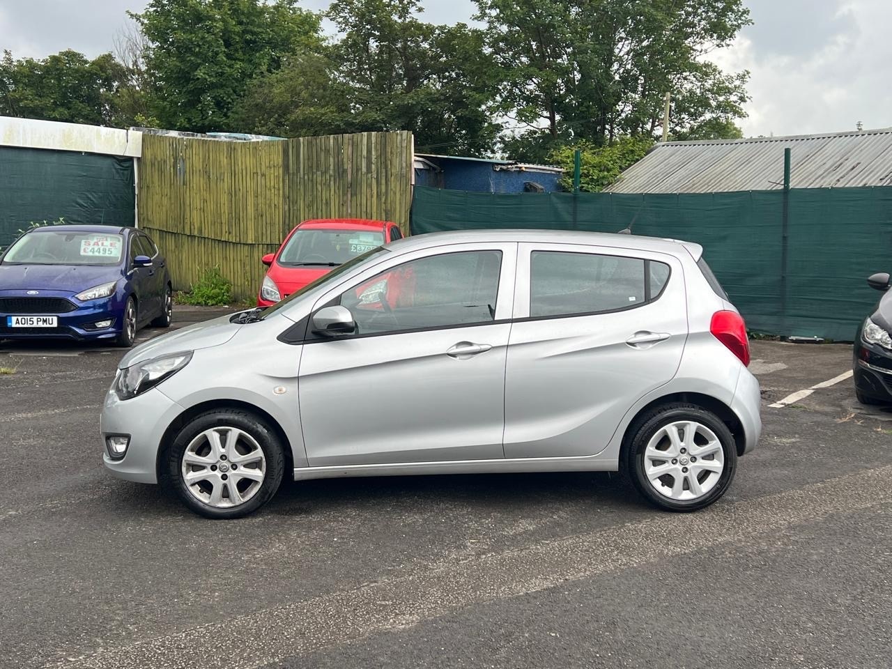 Used Vauxhall Viva 2019 for sale - 76364359: Photo 8