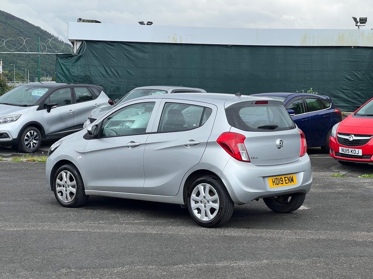 Used Vauxhall Viva 2019 for sale - 76364359: Photo 9