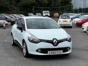 Used Renault Clio 2015 for sale - 77207507: Photo