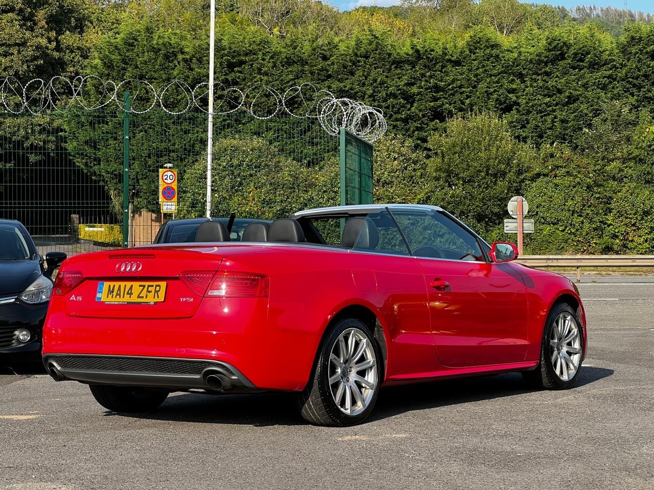 Used Audi A5 2014 for sale - 76859885: Photo 3