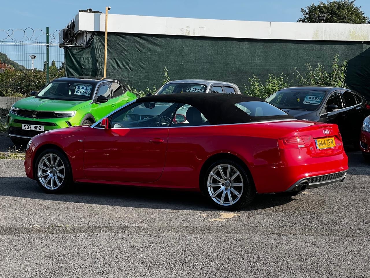 Used Audi A5 2014 for sale - 76859885: Photo 4