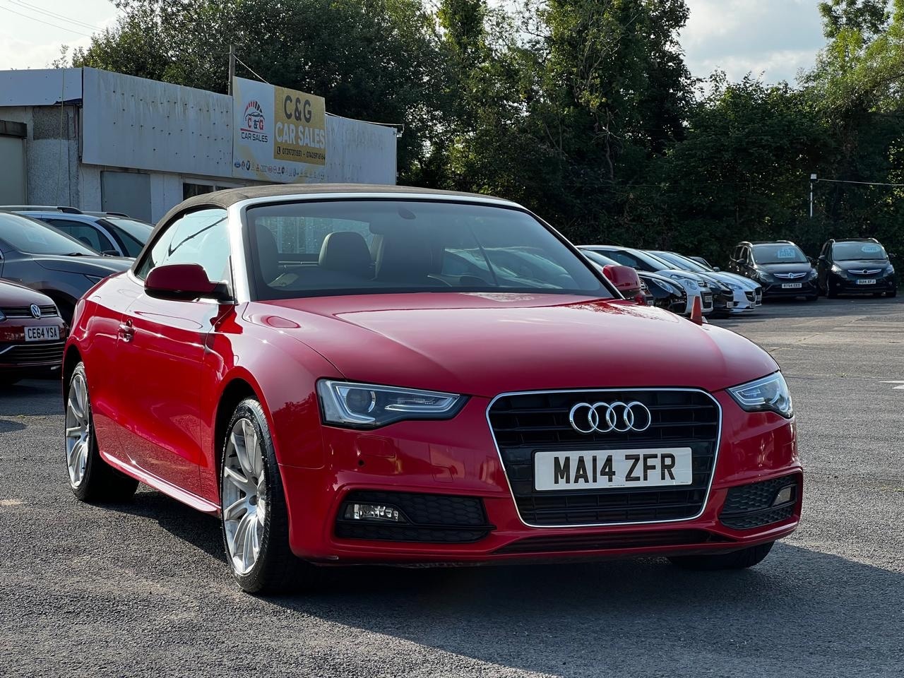 Used Audi A5 2014 for sale - 76859885: Photo 7