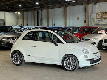Used Fiat 500 2015 for sale - 75957460: Photo