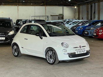 Used Fiat 500 2015 for sale - 75957460: Photo