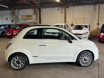 Used Fiat 500 2015 for sale - 75957460: Photo