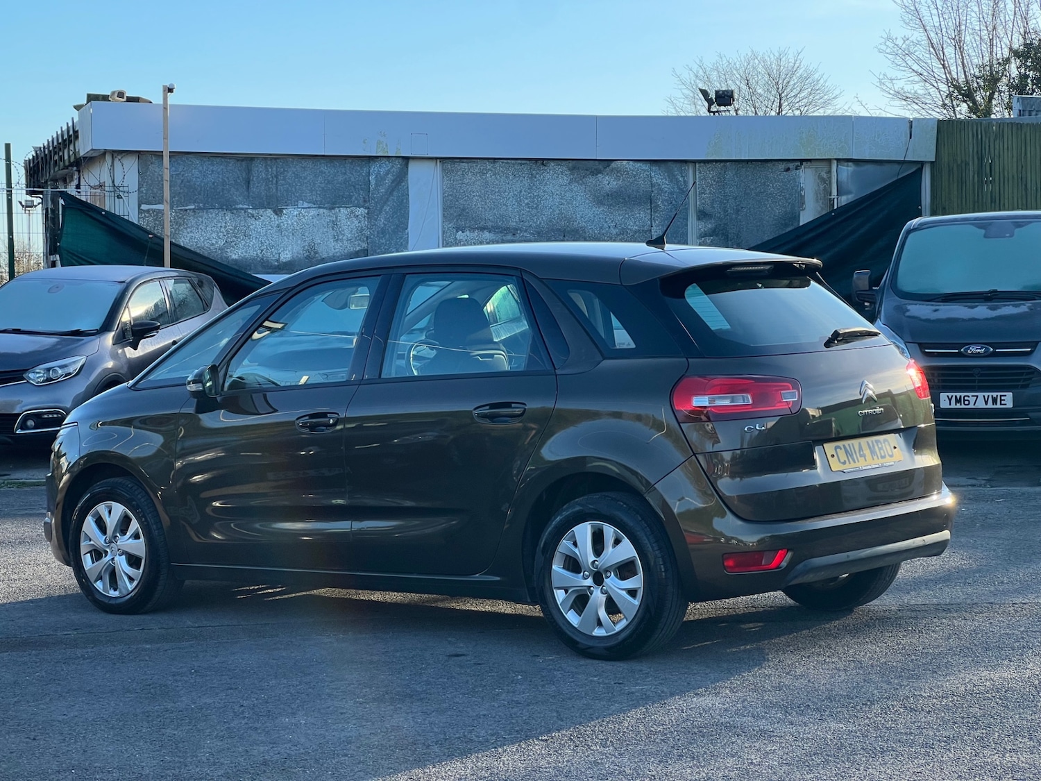 Used Citroen C4 Picasso 2014 for sale - 77083556: Photo 10