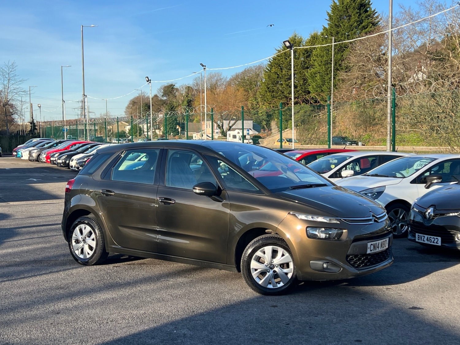 Used Citroen C4 Picasso 2014 for sale - 77083556: Photo 2