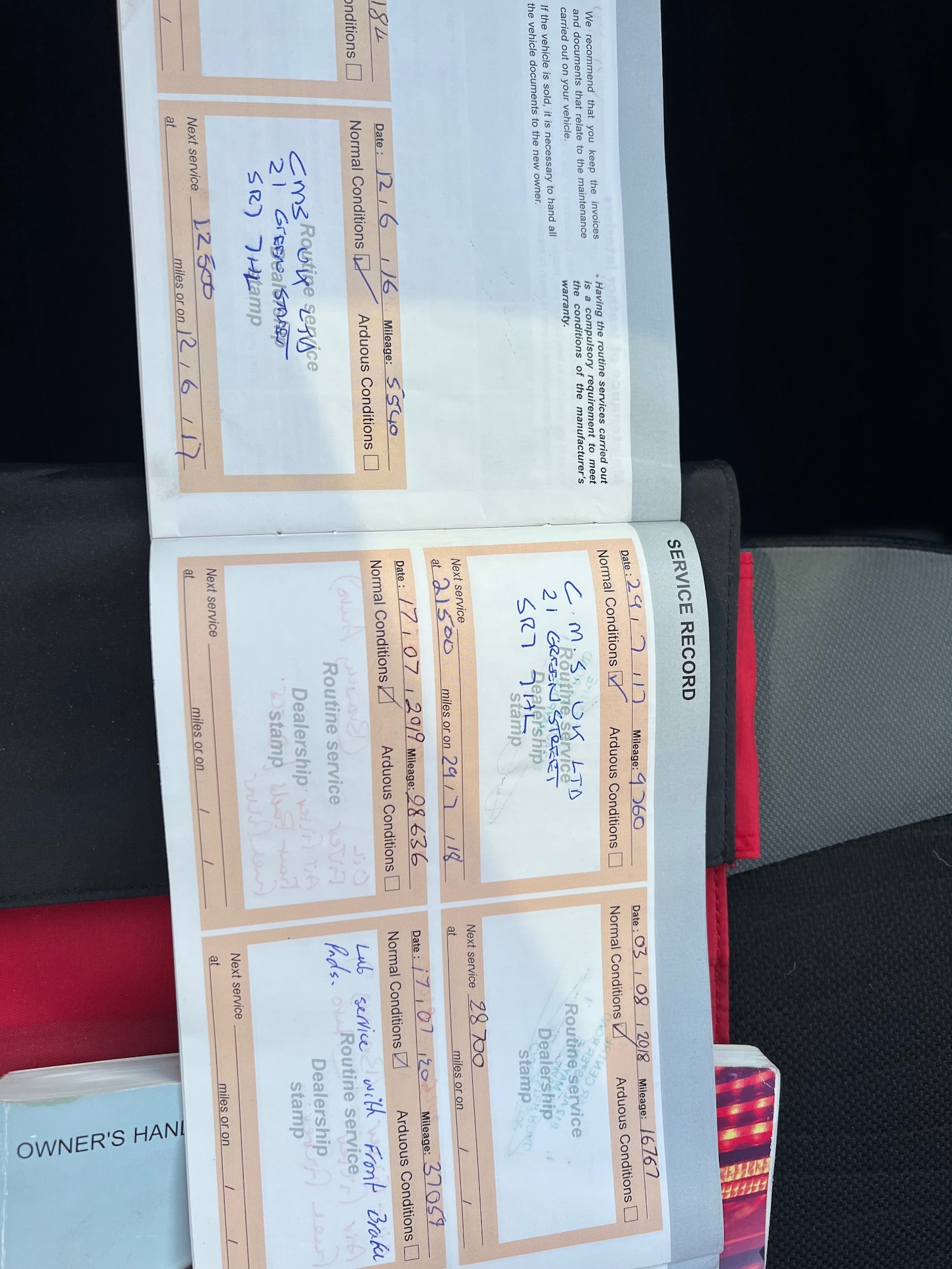 Used Citroen C4 Picasso 2014 for sale - 77083556: Photo 21