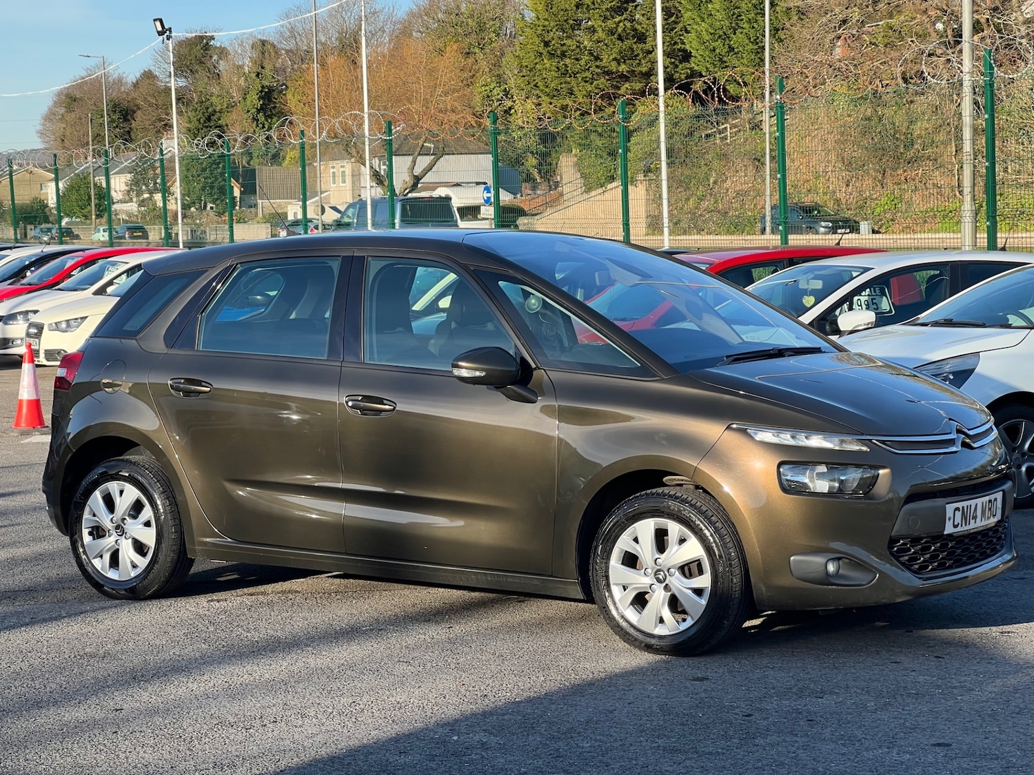 Used Citroen C4 Picasso 2014 for sale - 77083556: Photo 3