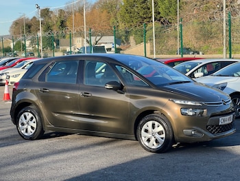 Used Citroen C4 Picasso 2014 for sale - 77083556: Photo
