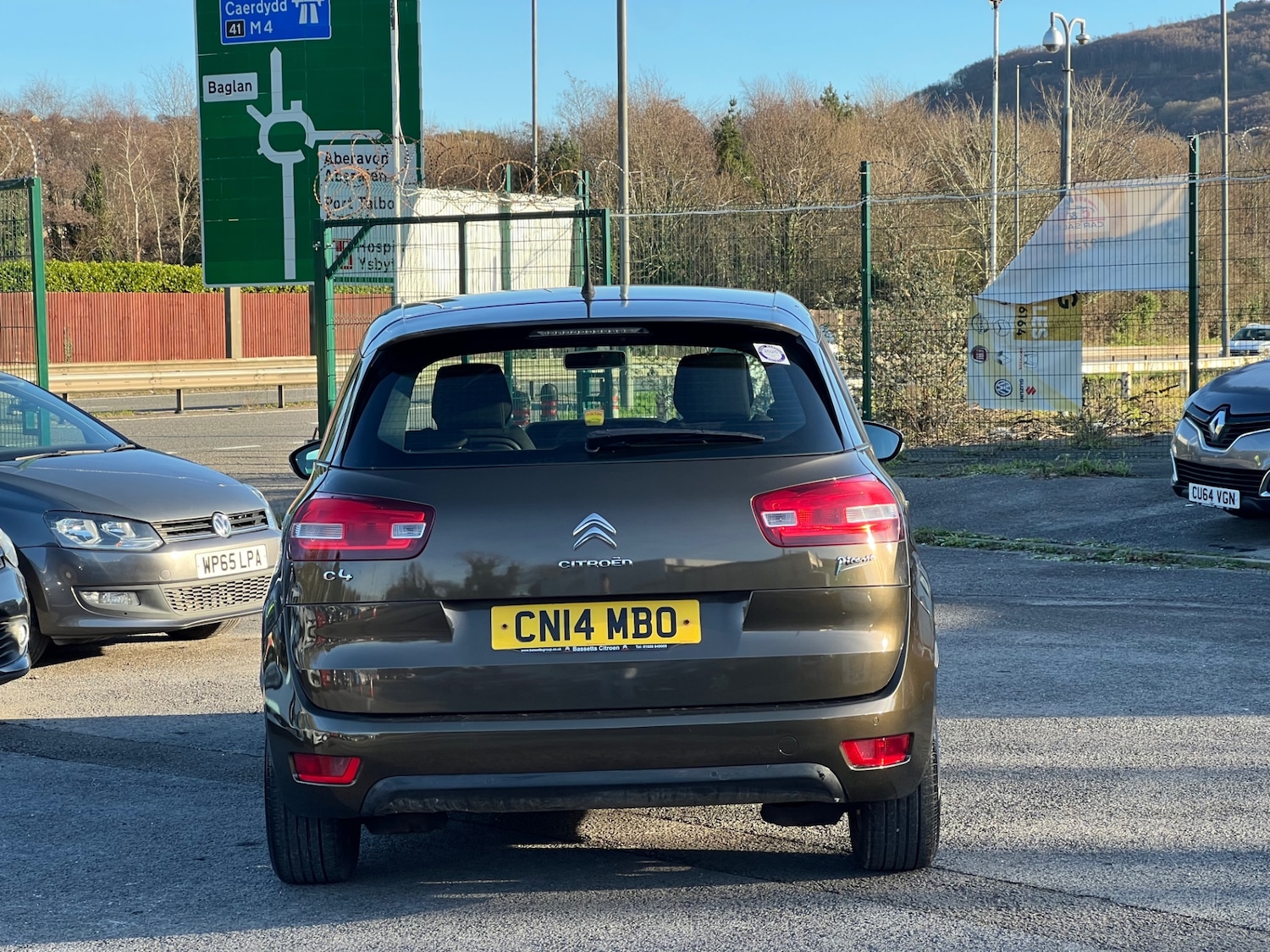 Used Citroen C4 Picasso 2014 for sale - 77083556: Photo 8