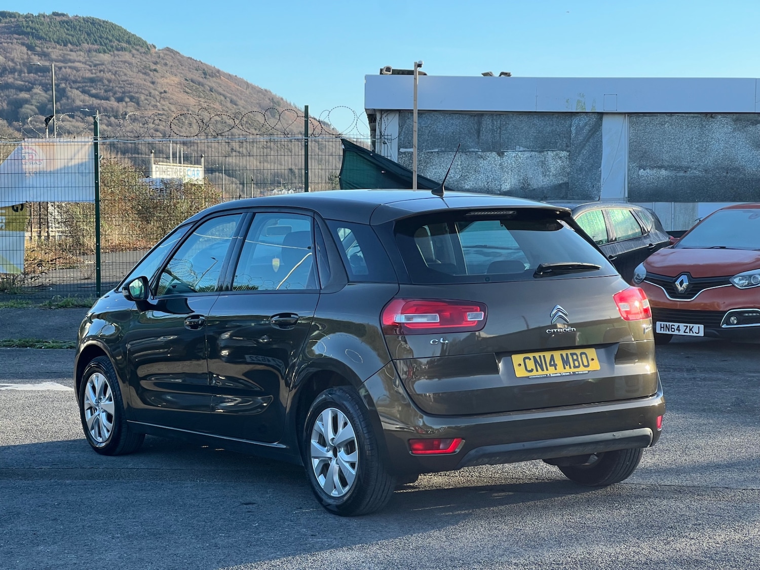 Used Citroen C4 Picasso 2014 for sale - 77083556: Photo 9