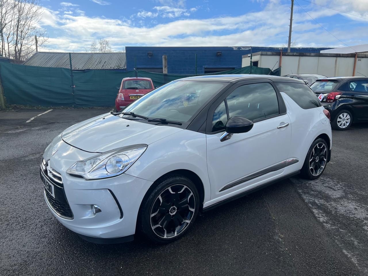 Used Citroen DS3 2014 for sale - 77555470: Photo 11