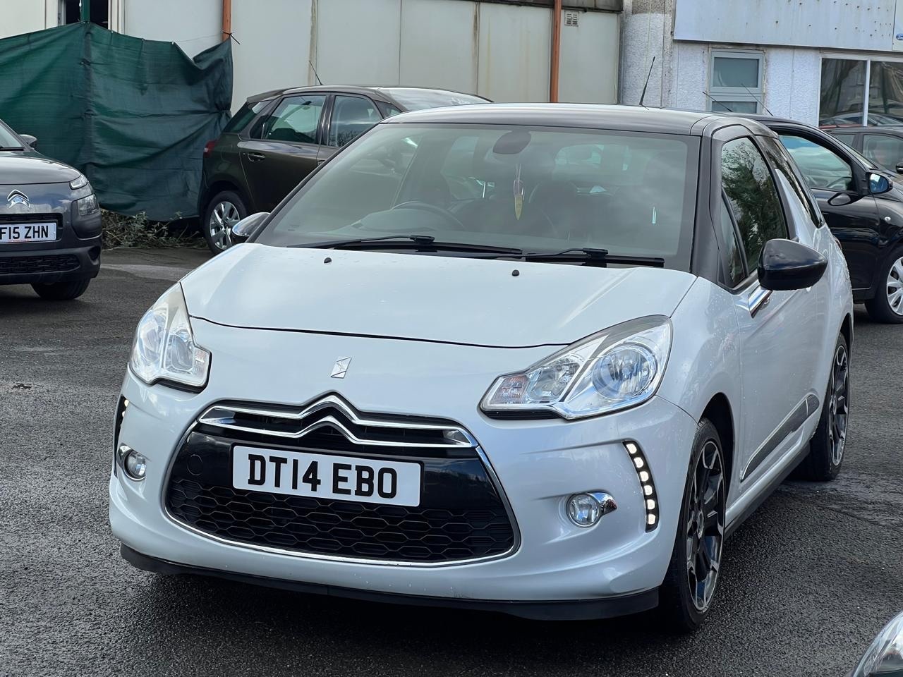 Used Citroen DS3 2014 for sale - 77555470: Photo 12