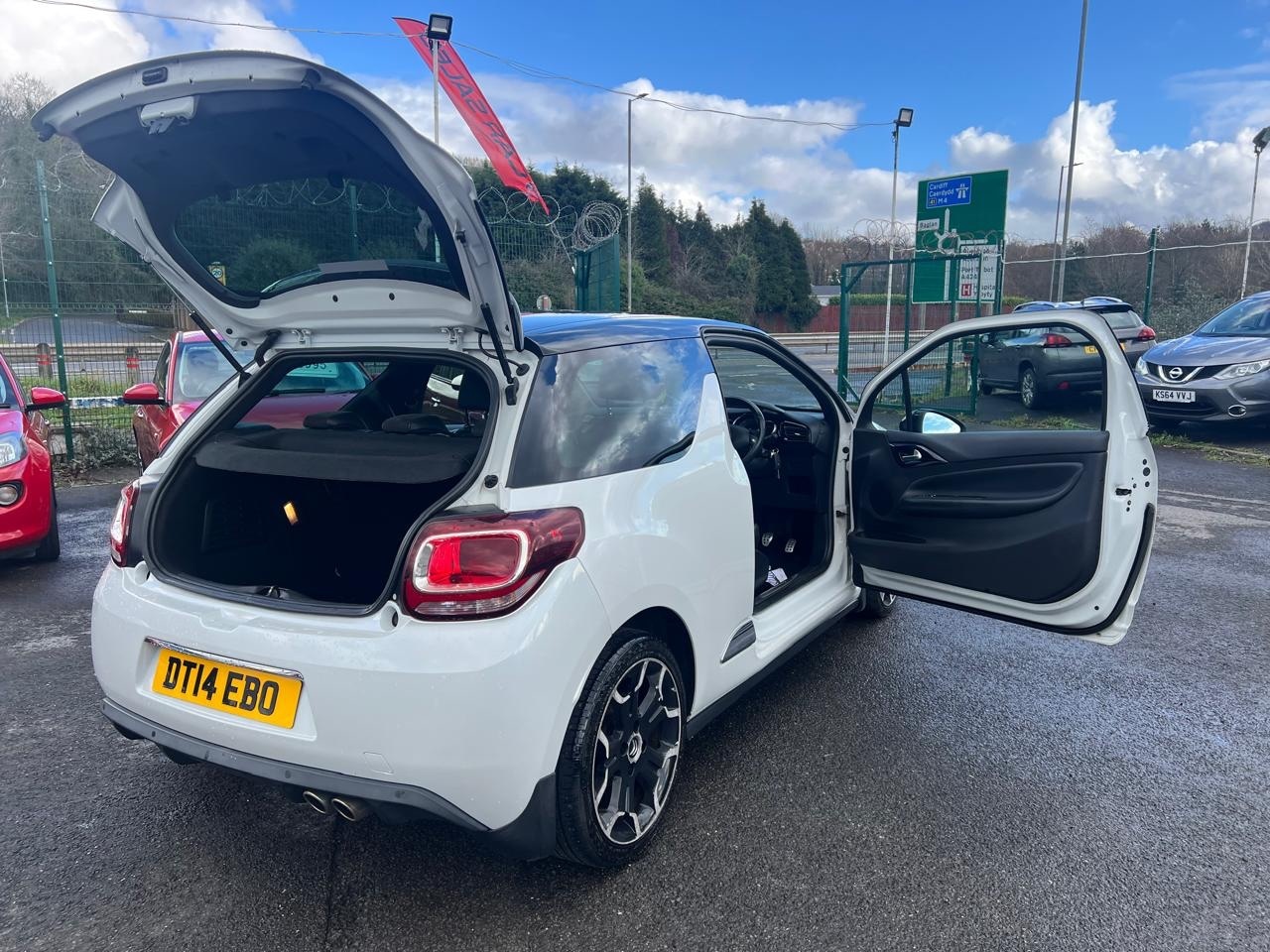 Used Citroen DS3 2014 for sale - 77555470: Photo 21