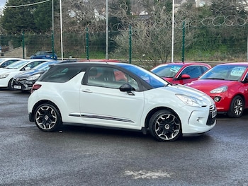 Used Citroen DS3 2014 for sale - 77555470: Photo