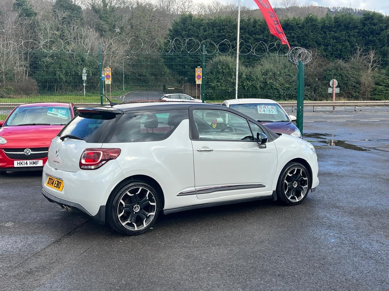 Used Citroen DS3 2014 for sale - 77555470: Photo 5