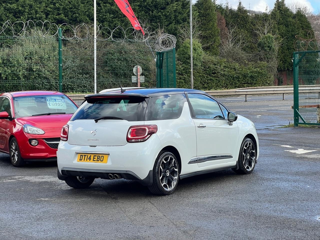 Used Citroen DS3 2014 for sale - 77555470: Photo 6