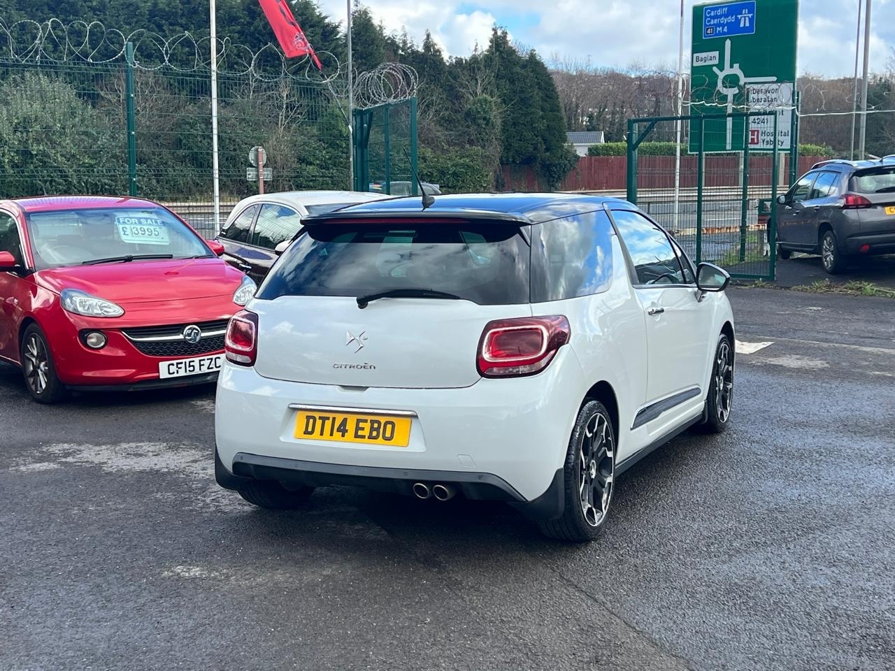 Used Citroen DS3 2014 for sale - 77555470: Photo 7