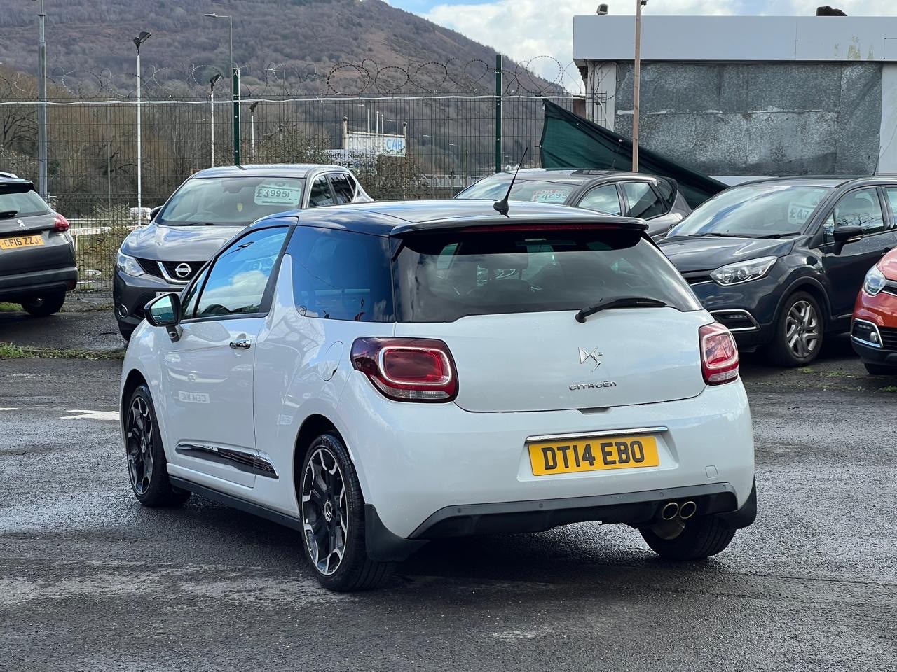 Used Citroen DS3 2014 for sale - 77555470: Photo 8