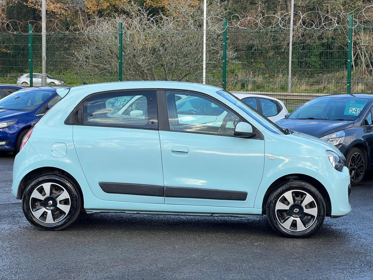Used Renault Twingo 2015 for sale - 77662273: Photo 2