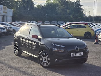 Used Citroen C4 Cactus 2017 for sale - 79546771: Photo