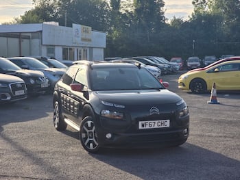 Used Citroen C4 Cactus 2017 for sale - 79546771: Photo