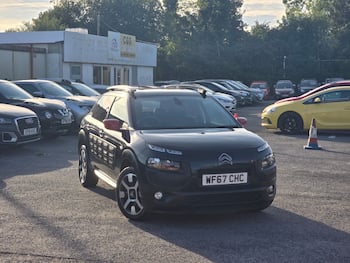 Used Citroen C4 Cactus 2017 for sale - 79546771: Photo