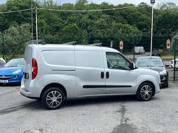 Used Vauxhall Combo 2017 for sale - 79368824: Photo