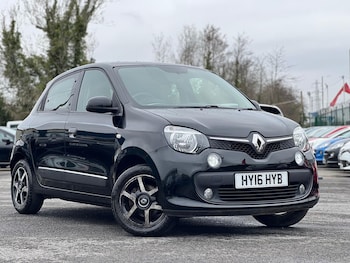 Renault Twingo feature image