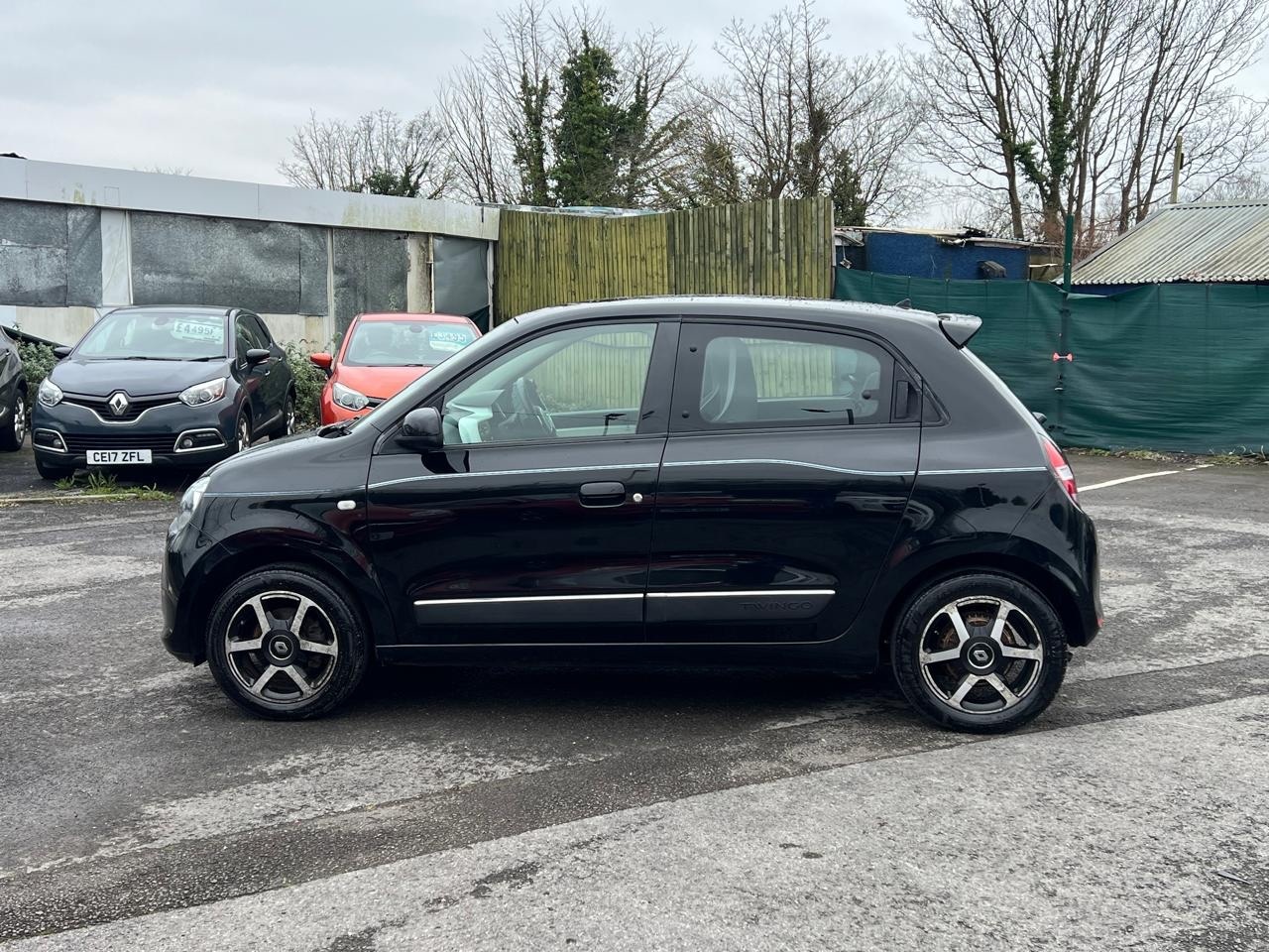 Used Renault Twingo 2016 for sale - 78106421: Photo 20