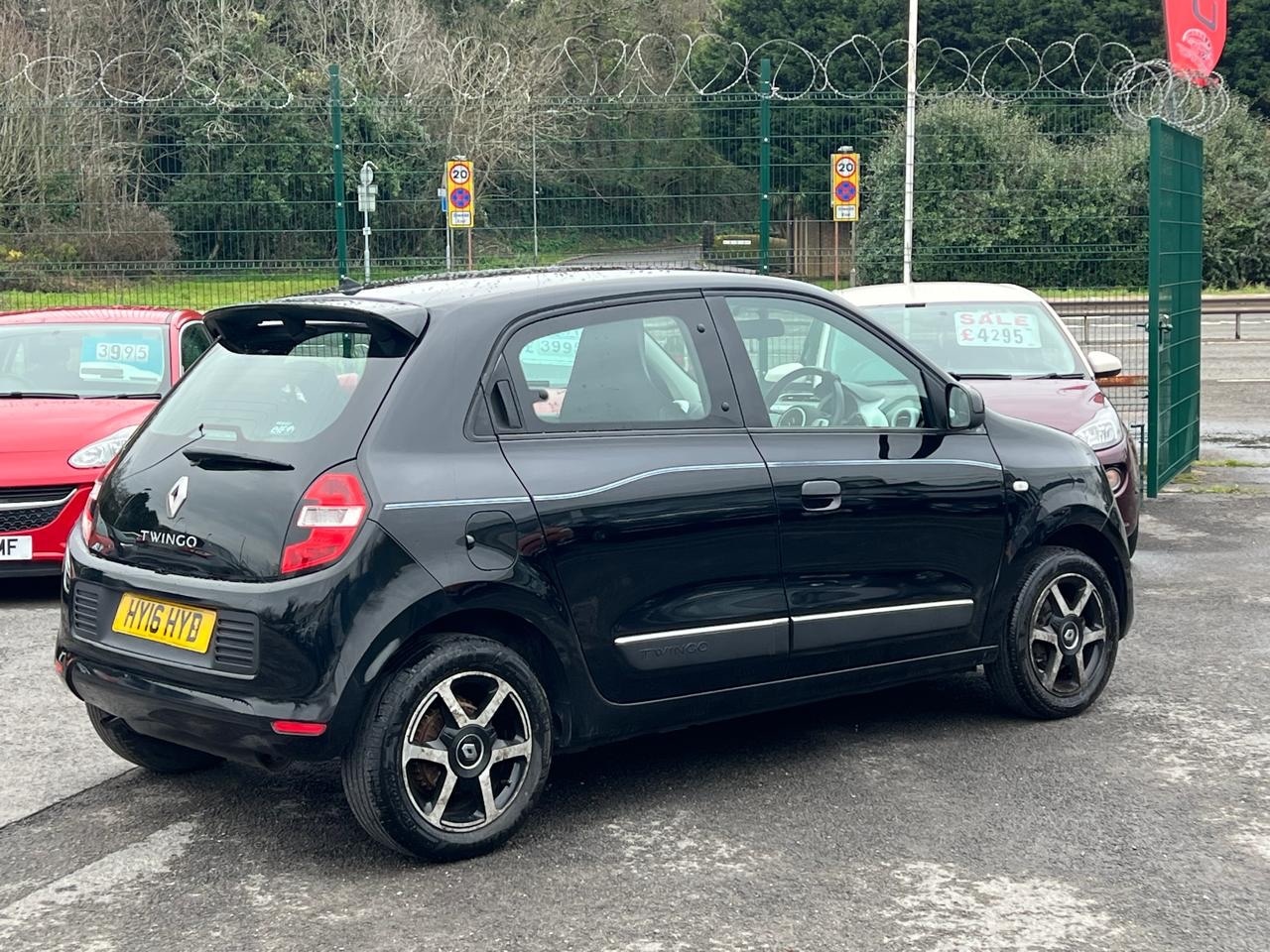 Used Renault Twingo 2016 for sale - 78106421: Photo 3