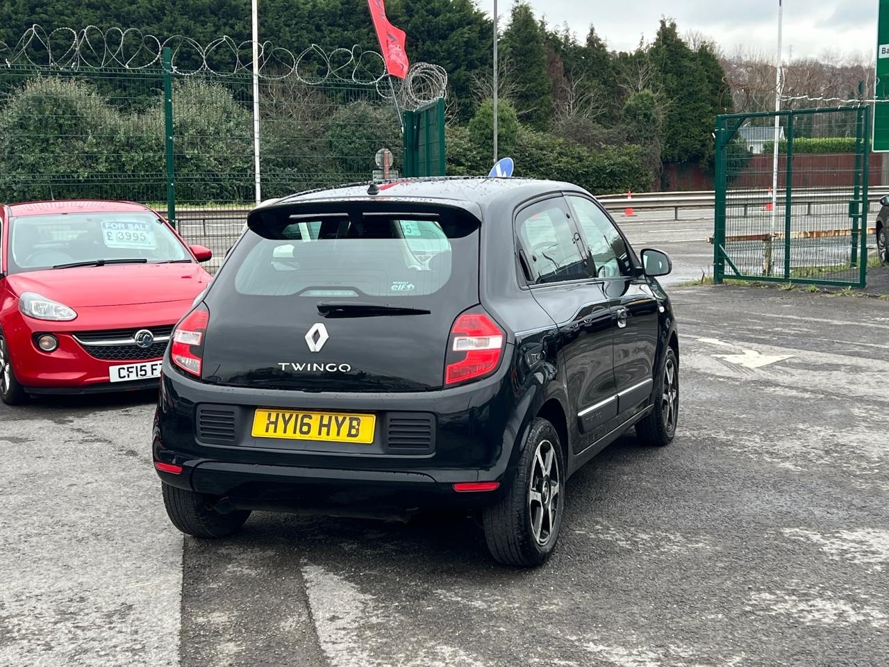 Used Renault Twingo 2016 for sale - 78106421: Photo 4