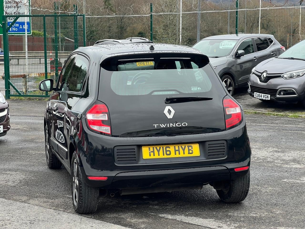 Used Renault Twingo 2016 for sale - 78106421: Photo 5